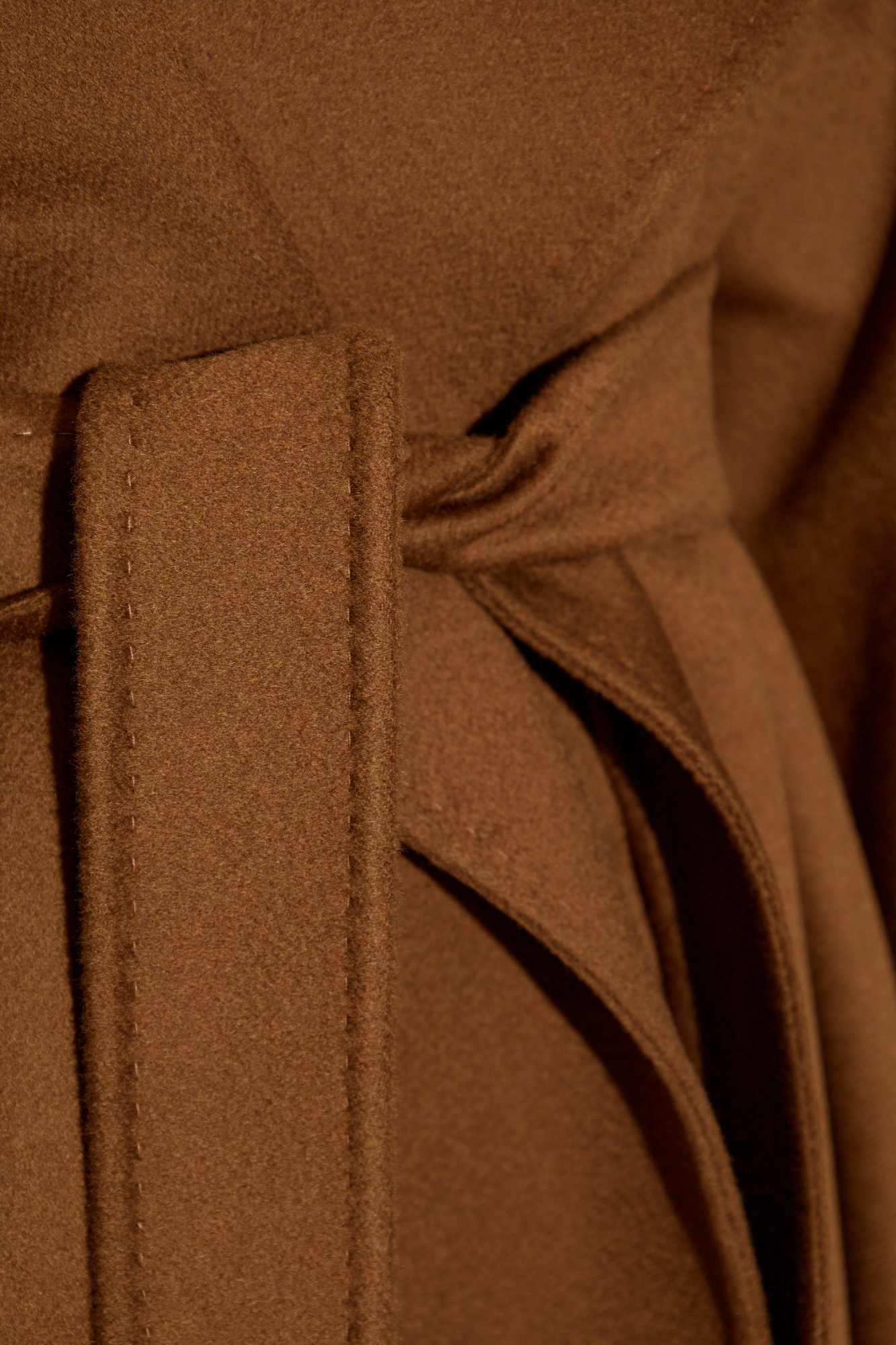 MAXMARA カラ ヘルト コト OCROMA2511081071 029 Max Mara Cashmere coat with hood 'Ocroma' | Women's Clothing